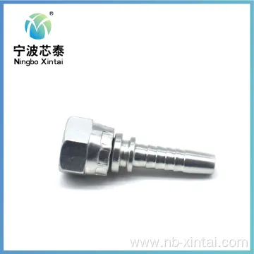 JIS Metric Cone Seat Hydraulic Hose Fitting (18611)